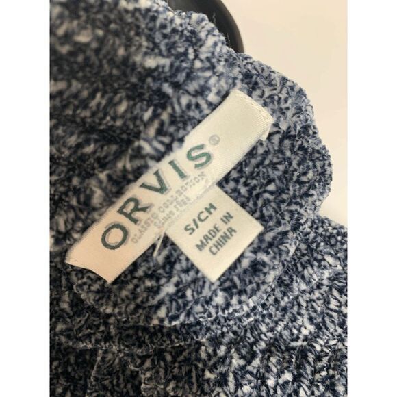 Orvis Heavy Knit Oversized Sweater - Picture 4 of 9
